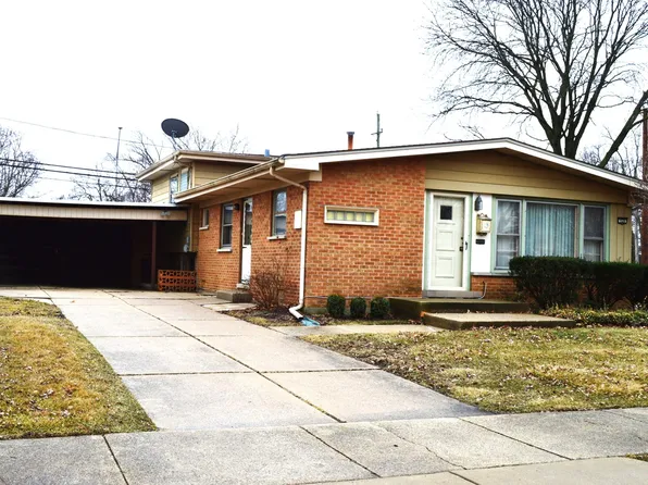 168 W Normandy Dr, Chicago Heights, IL 60411