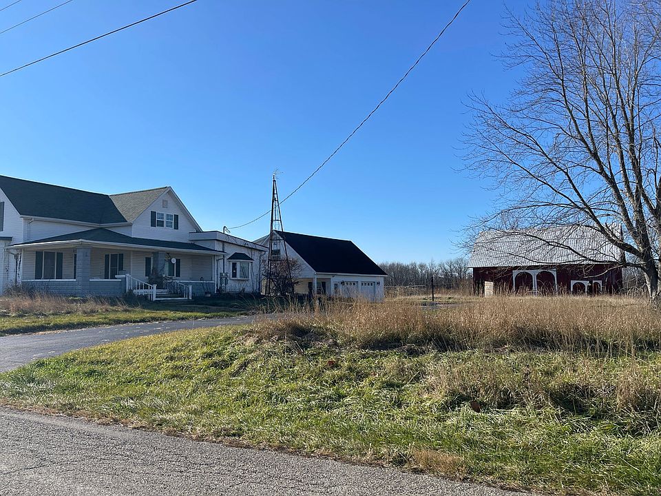 8347 S 600 W, Claypool, IN 46510 Zillow