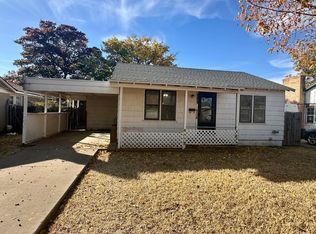 1107 Raleigh St, Plainview, TX 79072