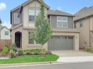 6394 NE Meadowgate Ct, Hillsboro, OR 97124