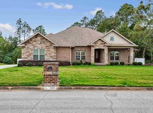 5801 Moors Oaks Dr, Milton, FL 32583