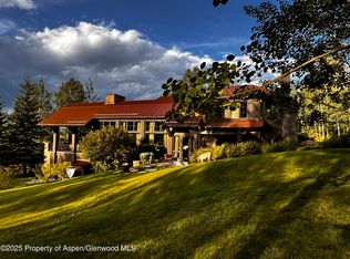 531 Moore Dr, Aspen, CO 81611