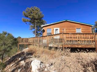 154 Bell Dr, Mayhill, NM 88339