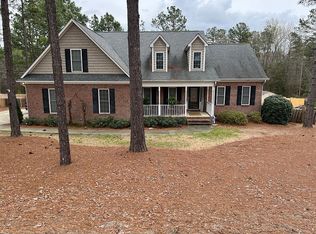30 Winding Trl, Whispering Pines, NC 28327