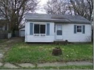 3345 W Parkway Ave, Flint, MI 48504
