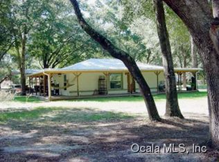 3290 SE 186th Ave, Morriston, FL 32668