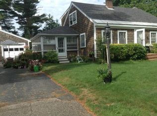 41 Spring Hill Rd, New Castle, NH 03854