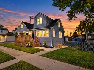 9548 Merrimac Ave, Oak Lawn, IL 60453