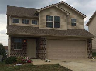 109 Shelby Way, Nicholasville, KY 40356