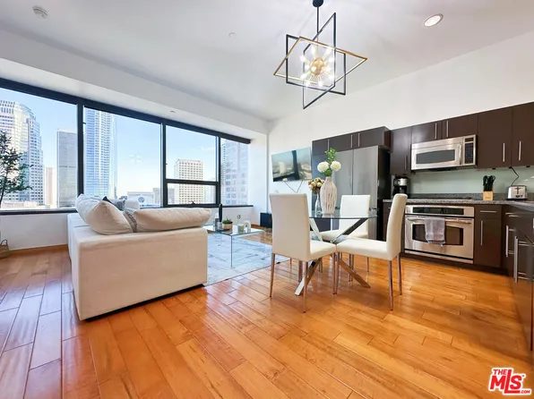 1100 Wilshire Blvd APT 2410, Los Angeles, CA 90017