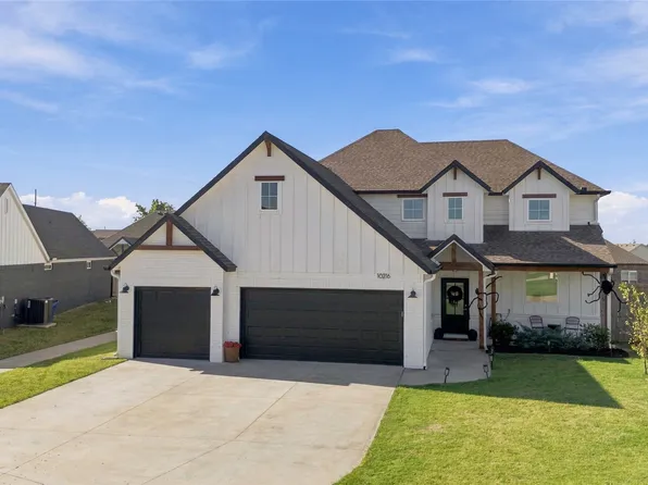 10216 S 230th East Ave, Broken Arrow, OK 74014