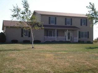 10014 S Charleston Pk, South Charleston, OH 45368