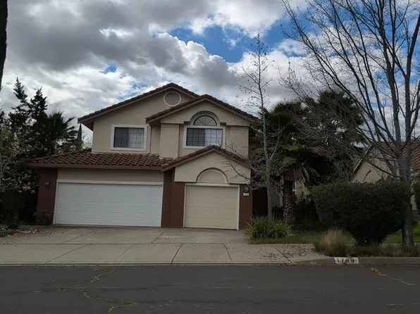 1789 Gillespie Dr, Fairfield, CA 94534