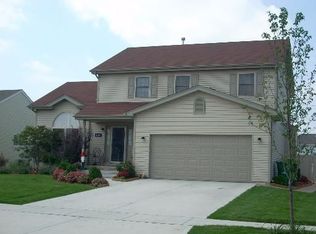 2103 Gray Hawk Dr, Plainfield, IL 60586