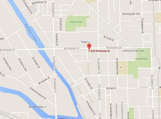 629 W Division St #718, Chicago, IL 60610