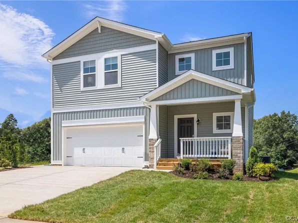 LOT 110 Bellevue Ter, Aylett, VA 23009