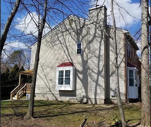 Larger property in court