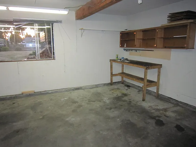 Two Door Garage