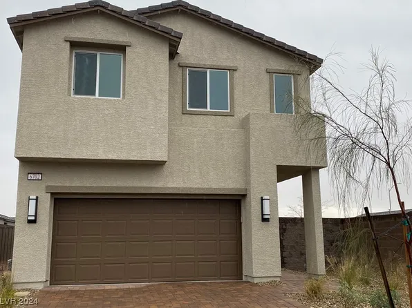 6710 Grindstone St, North Las Vegas, NV 89086
