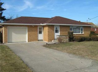 236 Willet Rd, Blasdell, NY 14219