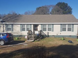 250 Grady Whitton Rd, Bremen, GA 30110