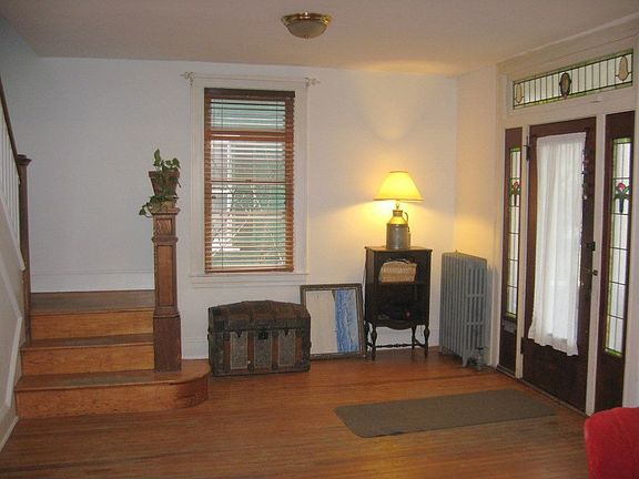 Front Hall