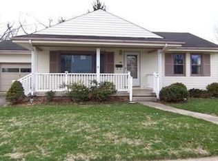 554 Margaret Dr, Fairborn, OH 45324