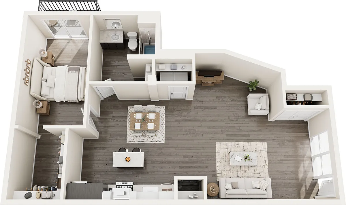 Floor plan 16