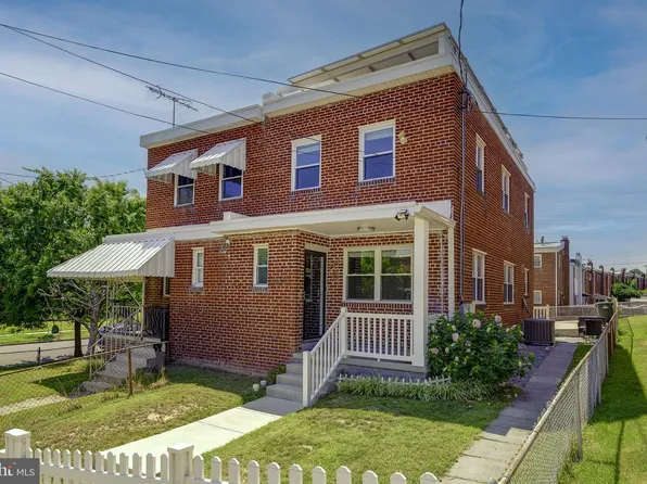 5802 8th St NE, Washington, DC 20011