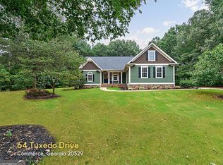64 Tuxedo Dr, Commerce, GA 30530