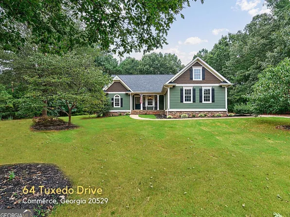 64 Tuxedo Dr, Commerce, GA 30530