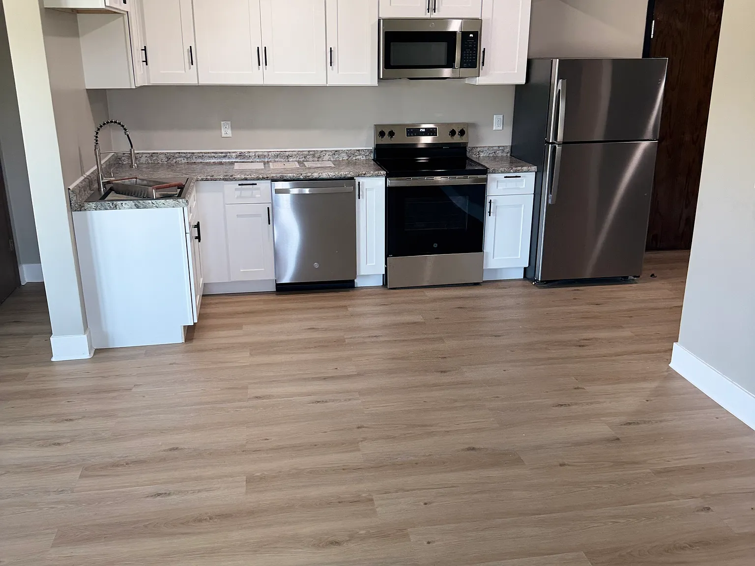 1 bed, 525 sqft, $1,150 — Photo 2