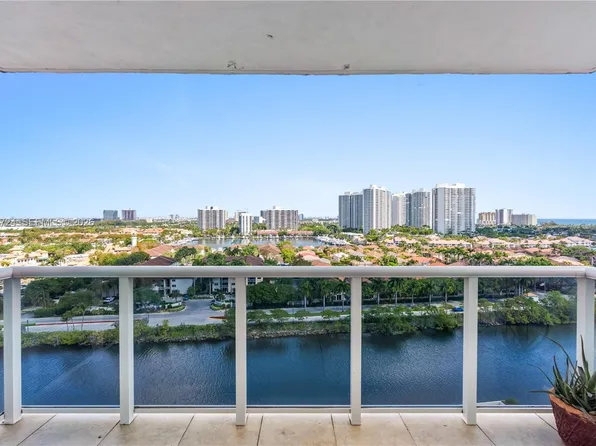 3675 N Country Club Dr APT 1501, Aventura, FL 33180