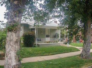 1661 S Pennsylvania St, Denver, CO 80210