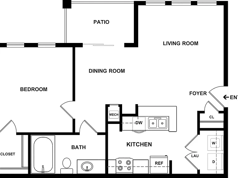 The Apartments at Brayden — Photo 61
