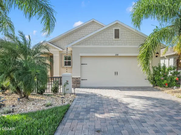 208 Caryota Ct, New Smyrna Beach, FL 32168