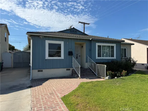 6912 E Peabody St, Long Beach, CA 90808