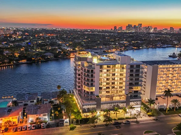 435 Bayshore Drive #702, Fort Lauderdale, FL 33304