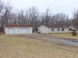 3791 Plymouth Laporte Trl, Walkerton, IN 46574