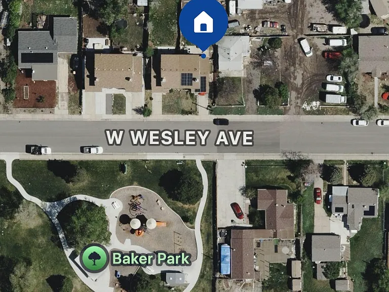 2215 W Wesley Ave — Photo 6