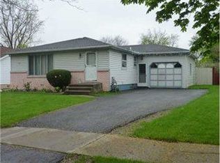 1316 104th St, Niagara Falls, NY 14304