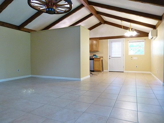 Inside w/ Vaulted Ceilings!