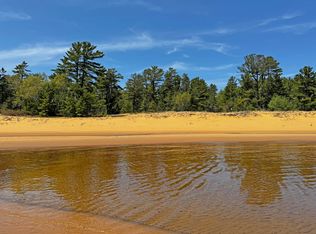 LOT 9/9A 3rd Crk, Paradise, MI 49768