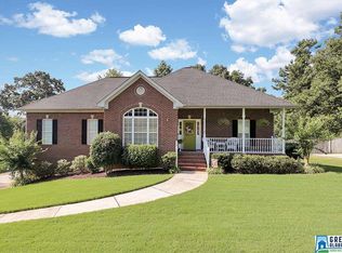 3012 Weatherford Dr, Trussville, AL 35173