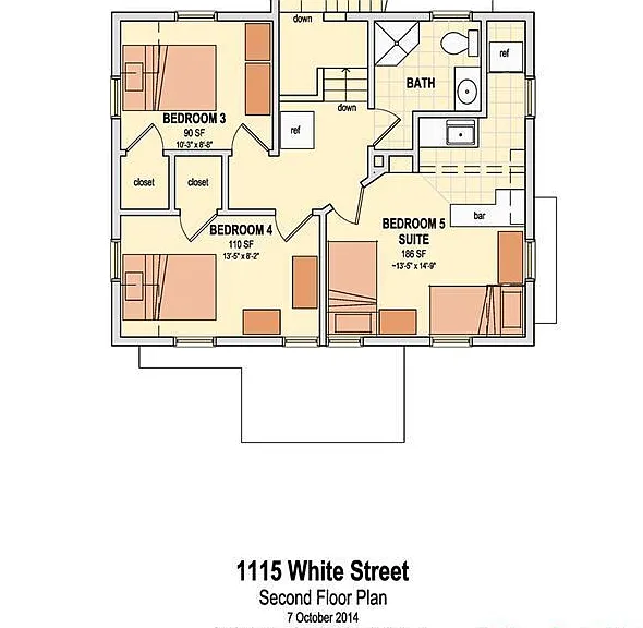 1115 White St #ANN — Photo 11