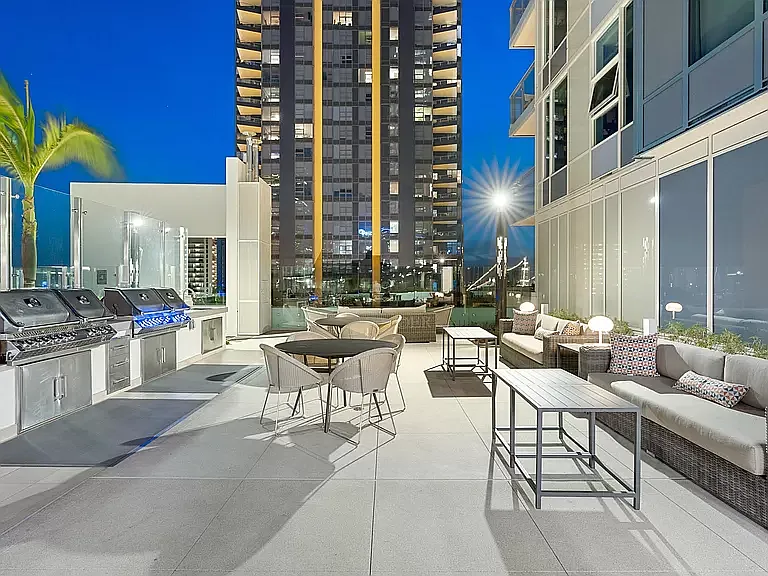 Resort Like Amenities