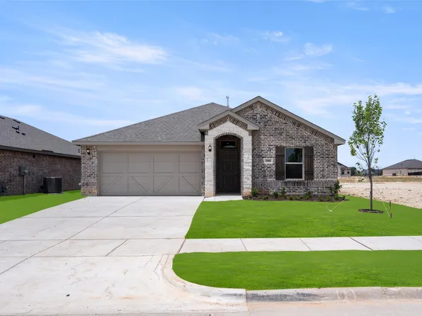 1908 Cheyenne Dr, Cleburne, TX 76033