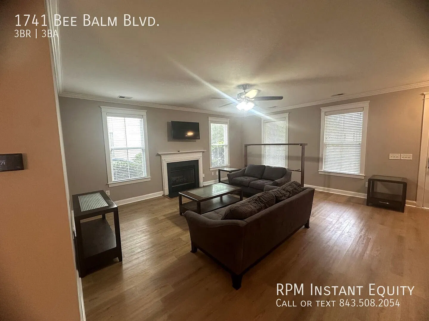 Beautiful Rental Home in Johns Island Indoor & Outdoor Furniture Included! — Photo 3
