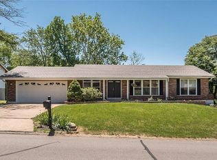 12324 Betsy Ross Ln, Saint Louis, MO