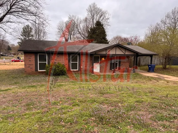 5431 Nail Rd, Horn Lake, MS 38637